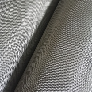 Pantalla DE VENTANA DE SEGURIDAD DE ACERO INOXIDABLE para ventana y pantalla de puerta Rollo de mosquitera de acero inoxidable Pantalla transparente de malla de acero - Product Image 3