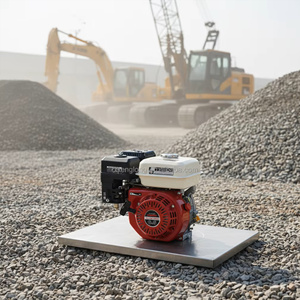 Moteur OHV durable <span class=keywords><strong>de</strong></span> 5,5 CV et 163 cm³, fonctionnant sans problème pendant 300 heures, <span class=keywords><strong>pour</strong></span> les ateliers <span class=keywords><strong>de</strong></span> réparation <span class=keywords><strong>de</strong></span> machines agricoles au Nigeria. - Product Image 3