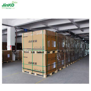 JINKO Tiger NEO N-Type <span class=keywords><strong>54HL4</strong></span>-<span class=keywords><strong>B</strong></span> 415W แผงโซลาร์สีดำล้วนสีดำล้วน - Product Image 5