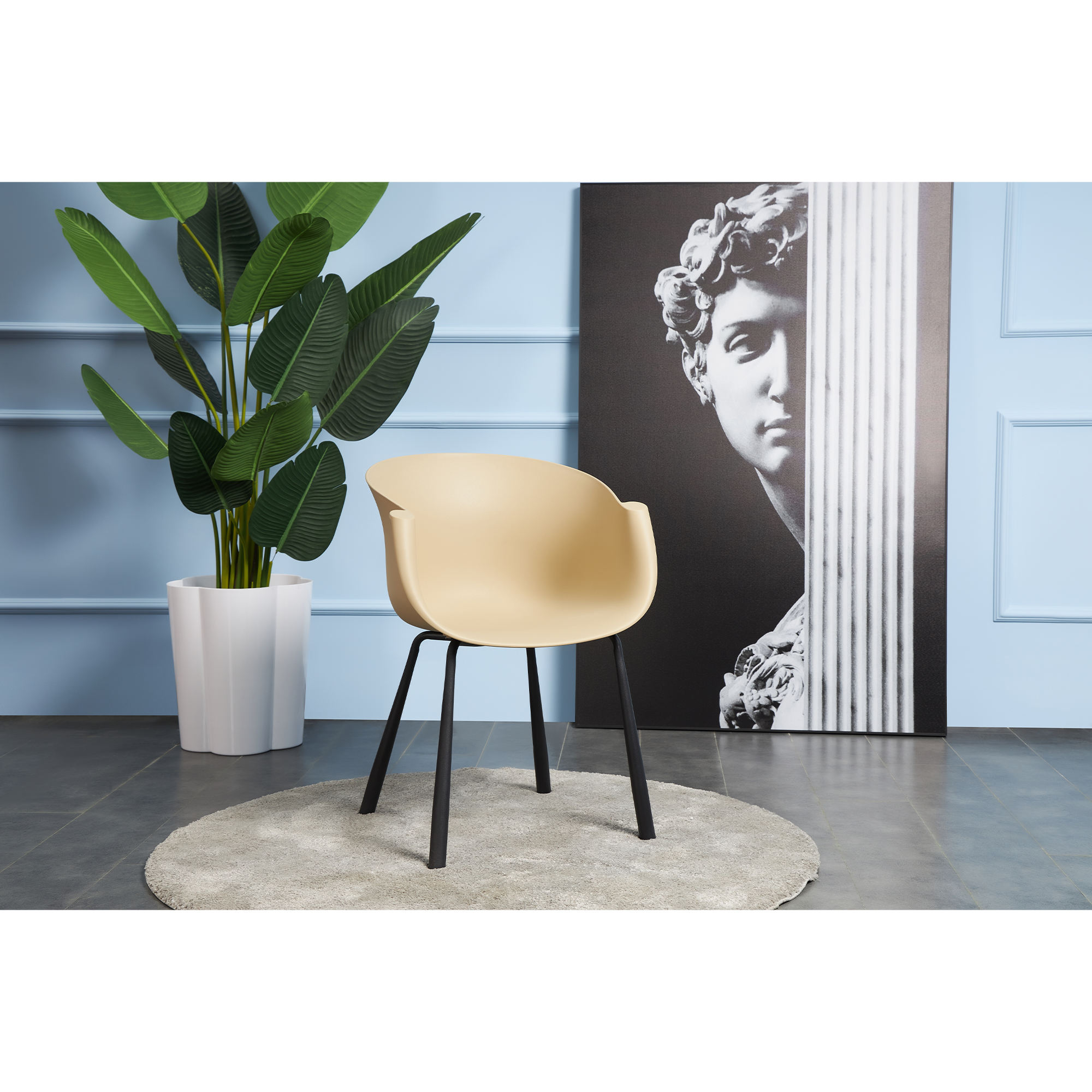 New Arrival Low Price Wholesale European PP Restaurant Plastic