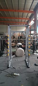 Venta al por mayor caliente martillo fuerza placa cargada <span class=keywords><strong>Smith</strong></span> máquina comercial Fitness equipo para gimnasio ejercicio directo de fábrica - Product Image 2