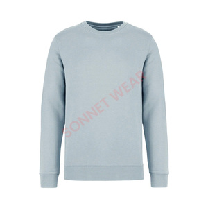 Sweat-shirt léger doublé polaire de coupe moderne pour hommes, demi-col zippé, tissu respirant, look polyvalent, parfait pour l'extérieur - Product Image 4