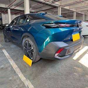 Autos Usados Dongfeng Peugeot 408X 2023 1.6T Unbounded, Auto Mediano de Gasolina, 1.6T 175 hp L4, 5 Plazas, Hatchback, <span class=keywords><strong>Segunda</strong></span> <span class=keywords><strong>Mano</strong></span> - Product Image 4
