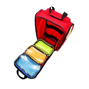 Sac à dos de survie médical tactique de grande capacité pour les situations d'urgence en plein air, sac de premiers soins pour hommes et femmes - Product Image 1