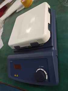 Agitateur-mélangeur magnétique numérique LCD haute température avec capacité et matériaux personnalisables OEM, excellent prix - Product Image 4