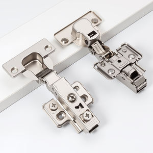 บานพับไฮดรอลิกแบบปิดนุ่มนวล Kelo 3D หนา 25 มม. โครงสร้างเหล็ก ติดตั้งง่ายสำหรับตู้ห้องนอนและ<span class=keywords><strong>ตู้</strong></span>โรงเรียน - Product Image 6