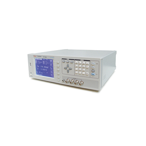 เครื่องทดสอบ LCR รุ่น Tonghui TH2826A 20Hz-2MHz - Product Image 1