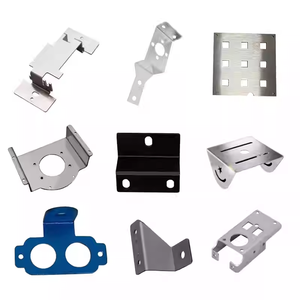 <span class=keywords><strong>Lavorazione</strong></span> Personalizzata di Lega di Alluminio e <span class=keywords><strong>Acciaio</strong></span> Inossidabile, Taglio Laser di Lastre 6061, Incisione/Fresatura CNC, Piegatura di Lamiere, Anodizzazione - Product Image 6