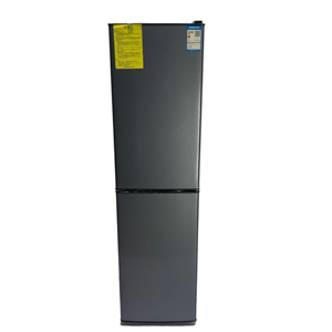 High Quality 226-Litre Two-Door Compact Refrigerator Energy Efficient Small Compressor French Used for Households Household Comp - Product Image 1
