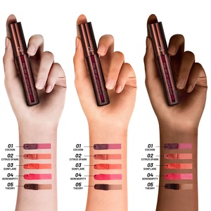 Campione Gratuito: Tinta Labbra Peel-Off Personalizzabile con Logo e Matita Labbra, Trucco Lunga Durata, Non Appiccicoso, Vegano, Private Label - Product Image 4