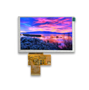 Tùy chỉnh 2.4 "-10.1" IPS TFT LCD hiển thị module tùy chỉnh độ phân giải tất cả xem hướng phong cách khác nhau có tính năng âm nhạc động vật cổ tích - Product Image 6