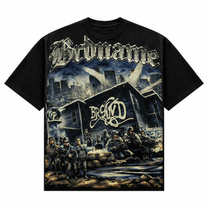 T-Shirt con Stampa Graffiti Hip Hop, Manica Corta, Collo Tondo, Oversize, Vestibilità Ampia, Cotone Morbido, Streetwear <span class=keywords><strong>Rap</strong></span>, T-Shirt da Uomo - Product Image 2