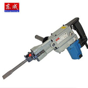 Martillo Eléctrico Dongcheng Z1C-FF-38, Taladro de Impacto Profesional de 30J, Cincel de Alta Resistencia, Doble Propósito - Product Image 1