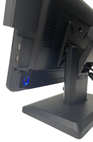 Aonpos tout en un écran tactile caisse enregistreuse matériel restaurant POS dispositif avec MSR personnalisable POS caisse machine