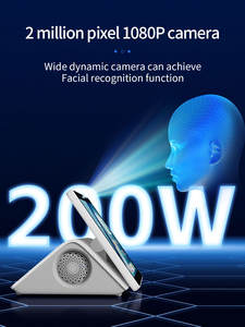 Caja Registradora POS Todo en Uno Premium con Pantalla Táctil Capacitiva de 10.1 Pulgadas, 32 GB de RAM, Bluetooth 5.2, NFC, Android 10.0 para Restaurante - Product Image 4