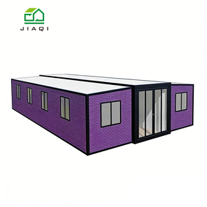 Vente directe d'usine de maisons préfabriquées extensibles en conteneurs, prix des maisons préfabriquées extensibles en conteneurs - Product Image 1