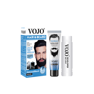 Venta al por mayor Negro <span class=keywords><strong>Barba</strong></span> Tinte Champú Extracto Natural Cabello <span class=keywords><strong>Barba</strong></span> Champú para Hombres Color Negro <span class=keywords><strong>Barba</strong></span> Tinte Amoniaco-Free Herbal - Product Image 1