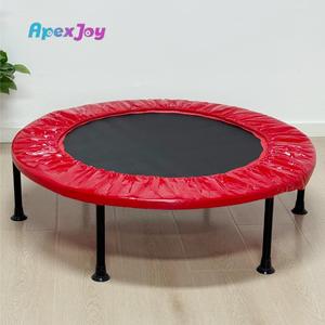Trampolín Apexjoy Grande para Interiores, Plegable, Resistente al Agua y a Desgarros, con Almohadilla de Seguridad de PVC Duradero, 8 pies, para Adultos y Niños - Product Image 3