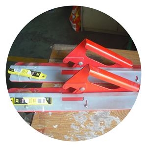 Fraise d'outils à gazon artificiel, pour installation, couteau à gazon synthétique - Product Image 1