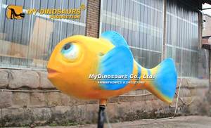 Mydino หุ่นยนต์จำลองรูป<span class=keywords><strong>ปลา</strong></span>จำลองแบบสมจริงปรับแต่งได้ - Product Image 4