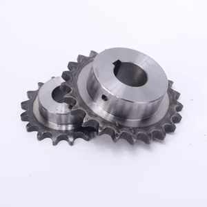 Fabricant chinois de pignons coniques en acier inoxydable de haute précision, engrenage à 6 dents, accessoires complets pour les imprimeries - Product Image 4