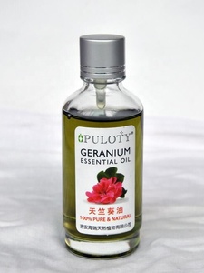 Huile essentielle de <span class=keywords><strong>pelargonium</strong></span> graveolens biologique 100% naturelle pure, huile de géranium rose, approvisionnement en usine, vente en gros, pour les cheveux et la peau - Product Image 4