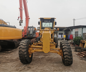 Used <b>Grader</b> Caterpillar CAT <b>Motor</b> <b>Graders</b> 140H 140K 140G <b>Grader</b> Sale - Product Image 5