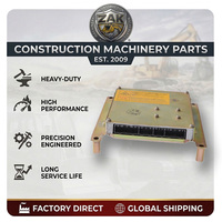 Módulo de Control ECU Ws-28 9239568 9212078 Zax200 Zax230 para Piezas de Maquinaria de Construcción