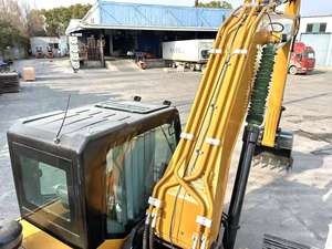 Sany รถขุดตีนตะขาบ21.5ตันเครื่องจักรสำหรับเคลื่อนย้ายดิน22ตันชิ้นส่วนเครื่องยนต์และแกนหลักจากจีน - Product Image 6