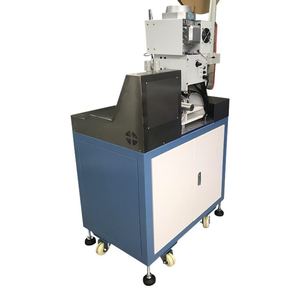 Sinrad SR-650C <b>Wire</b> Harness <b>Assembly</b> Equipment Multi Core Sheathed Cable Sequence Continuous Stripping Crimping Machinery Touch - Product Image 5