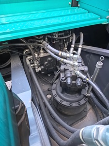 รถขุดตีนตะขาบ Kubelco มือสอง สำหรับงานหนัก งานก่อสร้าง และงานเหมือง - Product Image 5