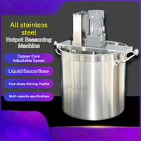 Petit mélangeur automatique/mélangeur alimentaire/multifonctionnel pour la cuisine/mélangeur pour sauté et faire bouillir