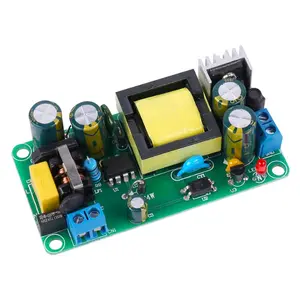 5V 9V 12V 15V 20V 24V 36V 4A 2.5A 2.6A 2A 1.6A 1.5A 1.2A 1A 0.6A 0.5A open frame switching mode power supply module board smps