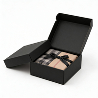 Boîte d'emballage personnalisée pour produits, impression de boîtes d'expédition, vêtements, chaussures, vêtements, boîtes en carton ondulé personnalisées avec logo