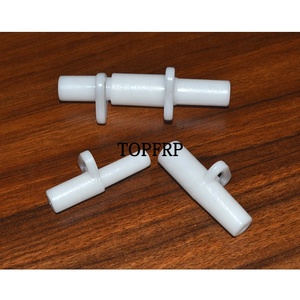China Manufacturer Inject Plastic Tent <b>Pole</b> Connector - Product Image 3