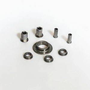 الفولاذ المقاوم للصدأ والحديد الزهر الدقة أجزاء الأجهزة غير القياسية قوالب صب الشمع المفقود - Product Image 3