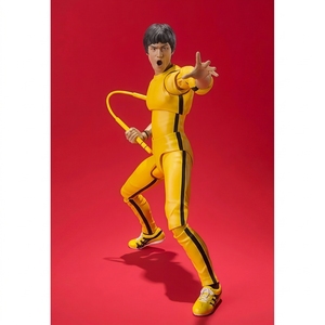 Modelos de Accesorios de Anime y Videojuegos de <span class=keywords><strong>Bruce</strong></span> <span class=keywords><strong>Lee</strong></span>, Juguetes de Moda, Figuras de Anime, Decoraciones de Mesa y Regalos de Cumpleaños - Product Image 1