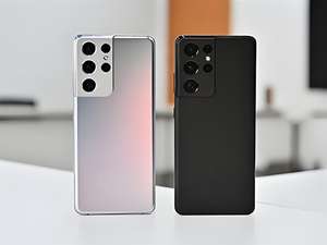 Teléfono inteligente <span class=keywords><strong>S21</strong></span> <span class=keywords><strong>Ultra</strong></span> 5G desbloqueado de alta calidad 12GB + <span class=keywords><strong>256GB</strong></span> Memoria grande con pantalla grande LTE Versión de EE. UU. Reacondicionado - Product Image 3