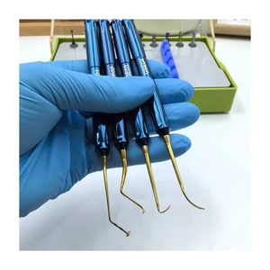 Impianto dentale Kit avanzato sinusale dispositivi denti Dask Sinus Lift Kit chirurgia trapani tappo Set CE ISO approvato - Product Image 3