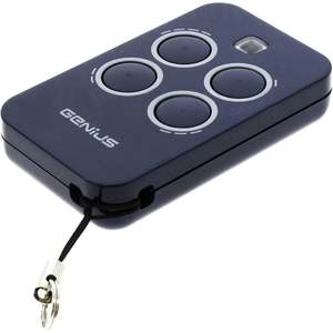 Tx4สะท้อนแสงอัจฉริยะ433MHz รหัสกลิ้ง4ช่องรีโมทคอนโทรลสำหรับระบบอัตโนมัติในบ้าน - Product Image 2