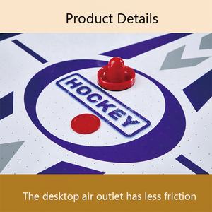 <span class=keywords><strong>Mesa</strong></span> <span class=keywords><strong>de</strong></span> Juegos para Oficina Multifuncional 4 en 1 <span class=keywords><strong>de</strong></span> 8 Pies, Reversible y Duradera, Material <span class=keywords><strong>de</strong></span> Cojín <span class=keywords><strong>de</strong></span> MDF para <span class=keywords><strong>Mesa</strong></span> <span class=keywords><strong>de</strong></span> <span class=keywords><strong>Billar</strong></span>, Pool y Snooker - Product Image 4