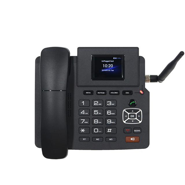 Phone Wireless 4G Lte Chinese Desktop Multi-Function Fixed Cordless Telephones