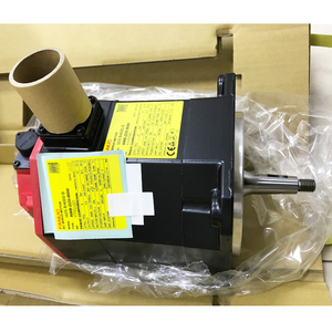 Servoaccionamiento y motor Fanuc para programación de PLC y control industrial - Product Image 6