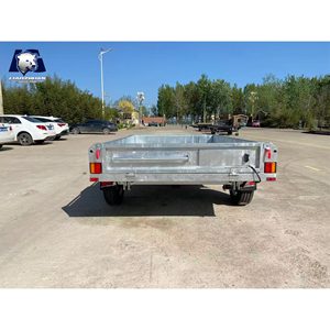 Faisceau de câblage latéral à 2 conducteurs avec connecteur étanche pour remorque de bateau/camion à benne basculante - Product Image 4