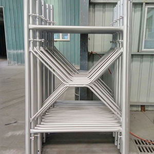นั่งร้านเหล็กเคลื่อนที่ SFT-1654 SS พร้อมบันได ราคาถูก ขาย - Product Image 4