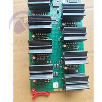 Carte de contrôle électronique d'occasion durable et économique pour machine à tricoter plate Stoll 530HP, pièces 300943 03, plastique et métal