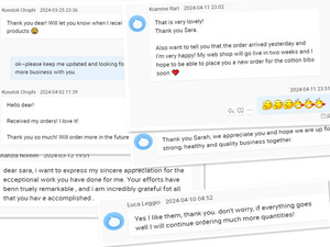 定制或库存CPC ce认证软有机棉纯色紧身衣短袖一体式婴儿服装连体衣连体衣 - Product Image 4