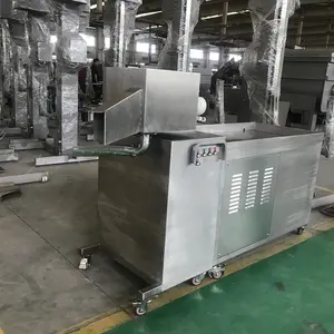 Industrielle Wurst schälmaschine Wurst schälmaschine automatische Wurst hülsens chäl maschine