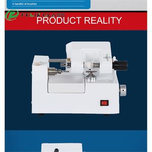 Machine d'ouverture de moules pour lentilles d'équipement ophtalmique Pattern Maker, instruments optiques PM-400AT, acier inoxydable, certifié CE EPA - Product Image 3