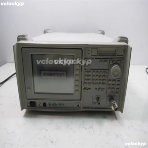 Analyseur de spectre Advantest R3263, signal à impulsions TDMA &amp;   Radio 9 kHz à 3 GHz - Product Image 2